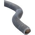 ACOMAT - Gaine souple PVC VMC maison individuelle longueur 6 mètres - Diamètre (mm): 125 - vignette