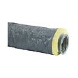 ACOMAT - Lot 5 gaines isolées PVC 6 mètres (3xØ80+2xØ125) pour VMC autoréglable - vignette