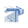 ACOMAT - Gaine flexible ventilation aluminium M0 FLEXALU 10 mètres - Diamètre (mm): 160 - vignette