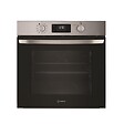 INDESIT - four intégrable multifonction 71l 60cm pyrolyse inox - IO278PX - vignette