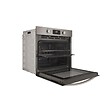 INDESIT - four intégrable multifonction 71l 60cm pyrolyse inox - IO278PX - vignette