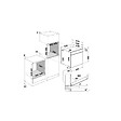 INDESIT - four intégrable multifonction 71l 60cm pyrolyse inox - IO278PX - vignette