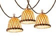 LUMISKY - Guirlande solaire MALY HYBRID 10 ampoules 8M - vignette