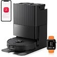 ROBOROCK - Roborock robot aspirateur QREVO EDGE 5V1 Noir - vignette