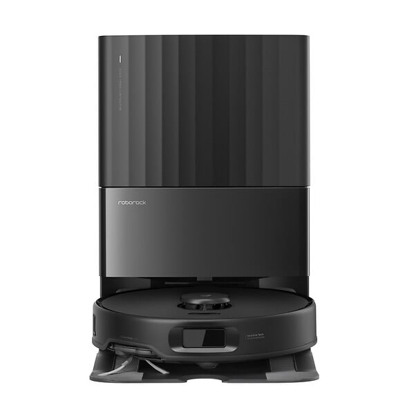 ROBOROCK - Roborock robot aspirateur QREVO EDGE 5V1 Noir - large