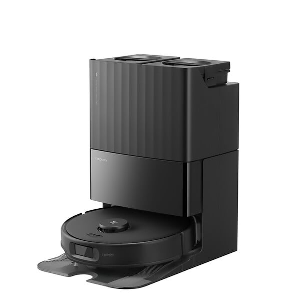 ROBOROCK - Roborock robot aspirateur QREVO EDGE 5V1 Noir - large