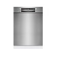 BOSCH - lave-vaisselle 60cm 14 couverts 42db intégrable avec bandeau - SMU4ECS28E - vignette