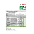 BOSCH - lave-vaisselle 60cm 14 couverts 42db intégrable avec bandeau - SMU4ECS28E - vignette