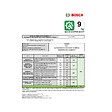 BOSCH - lave-vaisselle 60cm 13couverts 46db blanc - SMS2HTW02E - vignette