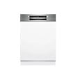 BOSCH - lave-vaisselle 60cm 14 couverts 40db intégrable avec bandeau inox - SMI6ZCS10E - vignette