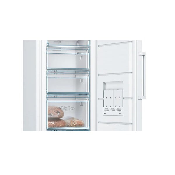 BOSCH - congélateur armoire 60cm 200l no frost - GSN29VWEV - large