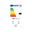 BOSCH - réfrigérateur combiné intégrable à glissières 184l - KIN865SE0 - vignette