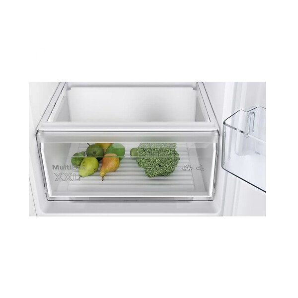 BOSCH - réfrigérateur combiné intégrable à glissières 184l - KIN865SE0 - large