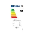 BOSCH - réfigérateur combiné 55cm 260l no frost blanc - KIN86ADB0 - vignette
