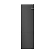 BOSCH - réfrigérateur combiné 60cm 363l acier brossé noir - KGN392XCF - vignette