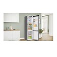 BOSCH - réfrigérateur combiné 60cm 363l acier brossé noir - KGN392XCF - vignette