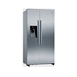 BOSCH - réfrigérateur américain 91cm 562l nofrost - KAD93AIDP - vignette