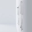 FOXYDRY - Étendoir mural 2 grilles pour intérieur et extérieur – blanc – 108x52x137 cm - FOXYDRY Wall Plus - vignette