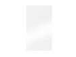 GRUPOALVIC - Porte meuble de cuisine Bela - Blanc Brillant - L40cm - vignette