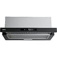 CIARRA - Hotte Tiroir 60cm 580m3/h tactile Recyclage ou Evacuation CD6909AB - vignette
