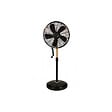 NIKLAS - Ventilateur sur Pied 60W sur Mat en Bois réglable - Ventilateur Portable 3 Vitesses NIKLAS - vignette