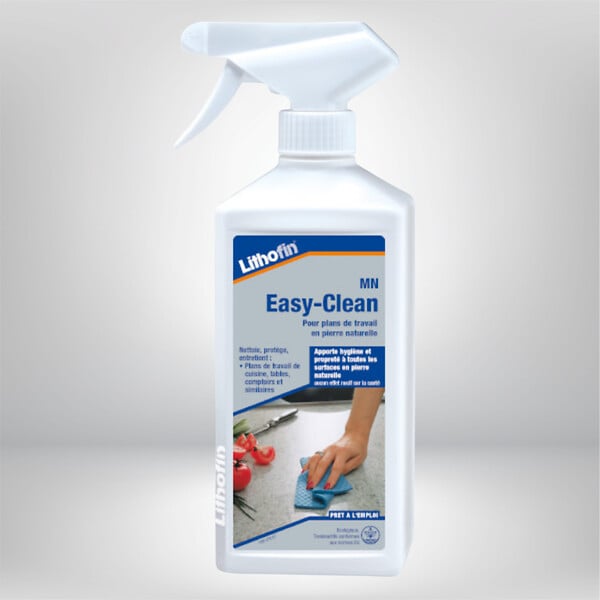 LITHOFIN - Lithofin MN Easy Clean - Nettoyant Pour Plans De Travail 0.5L - large
