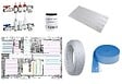 HYPOCAUSTUM - Kit de base pour Plancher chauffant Mince au m² (Minimum de commande 30m²) - vignette