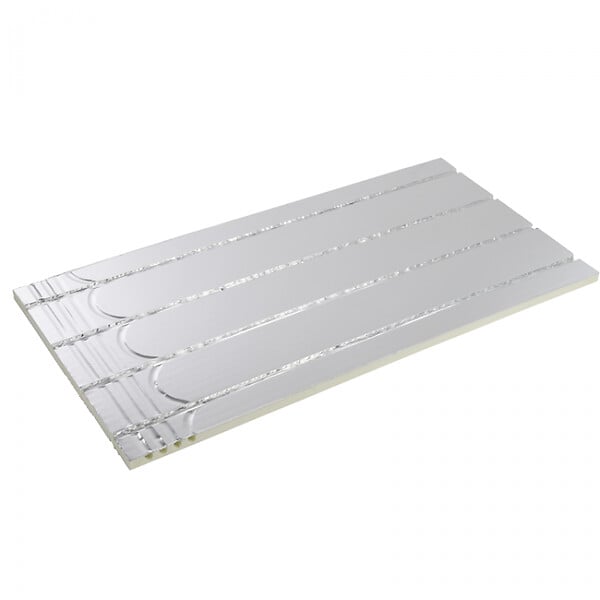 HYPOCAUSTUM - Kit de base pour Plancher chauffant Mince au m² (Minimum de commande 30m²) - large