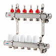 HYPOCAUSTUM - Kit de base pour Plancher chauffant Mince au m² (Minimum de commande 30m²) - vignette