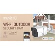 MUVIT - Caméra de sécurité intérieure Wifi 1080P Full HD - vignette