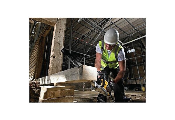 DEWALT - Lames  pour scie Alligator - 295 mm - Bois tendre ou dur - DT2971 - large