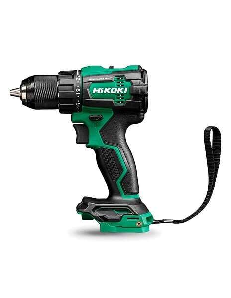HIKOKI - Perceuse visseuse à percussion 70 Nm Brushless 18 V HIKOKI DV18DEW2Z avec Hitcase II, sans batterie ni chargeur - large