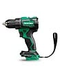 HIKOKI - Perceuse visseuse à percussion 70 Nm Brushless 18 V HIKOKI DV18DEW2Z avec Hitcase II, sans batterie ni chargeur - vignette