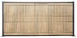 SYLWAY - Kit de lamelles occultantes bois composite, H.1,23 x L.2 m, sable, SYLWAY - vignette