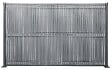 SYLWAY - Kit de lamelles occultantes bois composite, H.1,53 x L.2,5 m, gris anthracite, SYLWAY - vignette