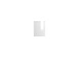 GRUPOALVIC - Joue de finition cuisine Veran - H42xL31cm - Blanc - vignette
