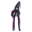 JARDIBEST - Sécateur pour bois sec - Fuschia - vignette