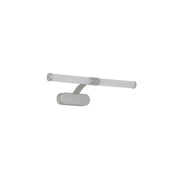 COREP - Réglette plastique silver Corep TINO L40cm. - large