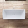 SPALINA - Baignoire Ilot Kira 170 blanche 170 x75 x63 cm, by SPALINA - vignette