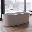 SPALINA - Baignoire Ilot Dune 170 blanche 170 x80 x58 cm, by SPALINA - vignette