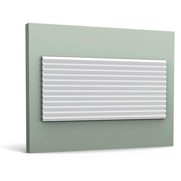 ORAC DECOR - W108F Flexible ZIGZAG - Panneau Revêtement Mural Décoratif 3d - Orac Decor - large