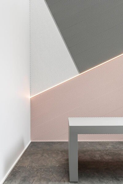 ORAC DECOR - W108F Flexible ZIGZAG - Panneau Revêtement Mural Décoratif 3d - Orac Decor - large