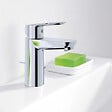 GROHE - Mitigeur lavabo BAULOOP GROHE 23335000 - taille S - bec bas  - chrome - vignette