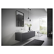 HANSGROHE - Logis Mitigeur de lavabo 190 HANSGROHE 71090000 avec tirette et vidage synthétique - vignette