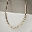 HANSGROHE - Hansgrohe Isiflex flexible de douche 1,60 m, bronze brossé (28276140) - vignette