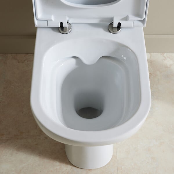 PLANETE BAIN - Pack WC à poser sortie horizontale sans bride - City - large