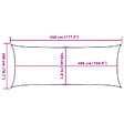 VIDAXL - vidaXL Voile d'ombrage 160 g/m² Beige 2x4,5 m PEHD - vignette