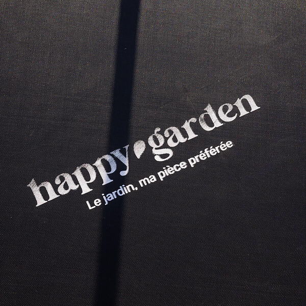 HAPPY GARDEN - Tapis de saut pour trampoline Ø245cm CANBERRA - large