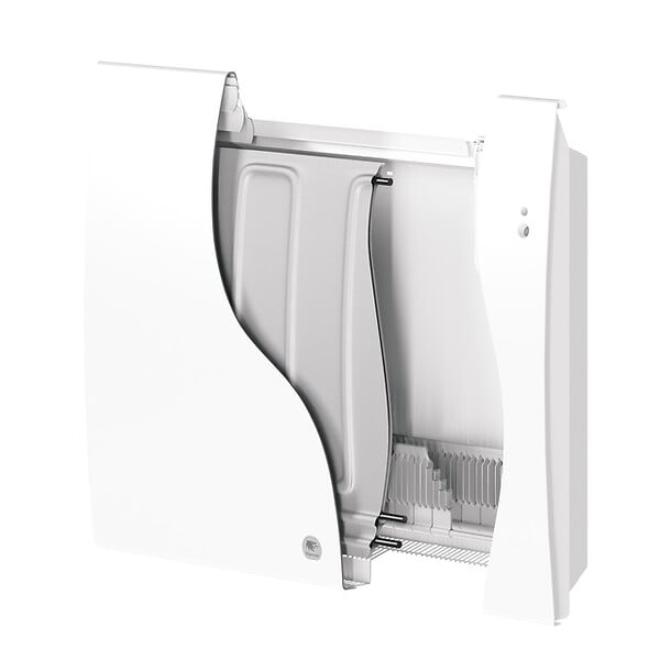 THERMOR - Radiateur connectable compact Ingenio 4 Thermor - Horizontal - 1500W - Blanc - large