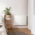 ATLANTIC - Radiateur électrique blanc horizontal Sokio 750W - vignette